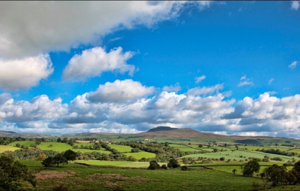 Yorkshire countryside