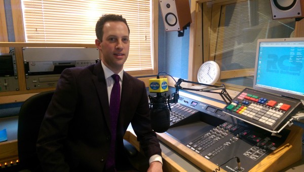 Radio, Presentations & The Media - It's All Go!