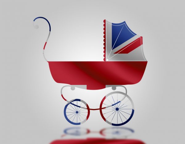 Nanny state pram