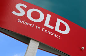 Sold subject to contract sign