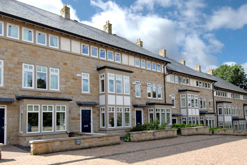 Royal Gardens, Harrogate, North Yorkshire