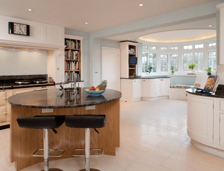 London property kitchen
