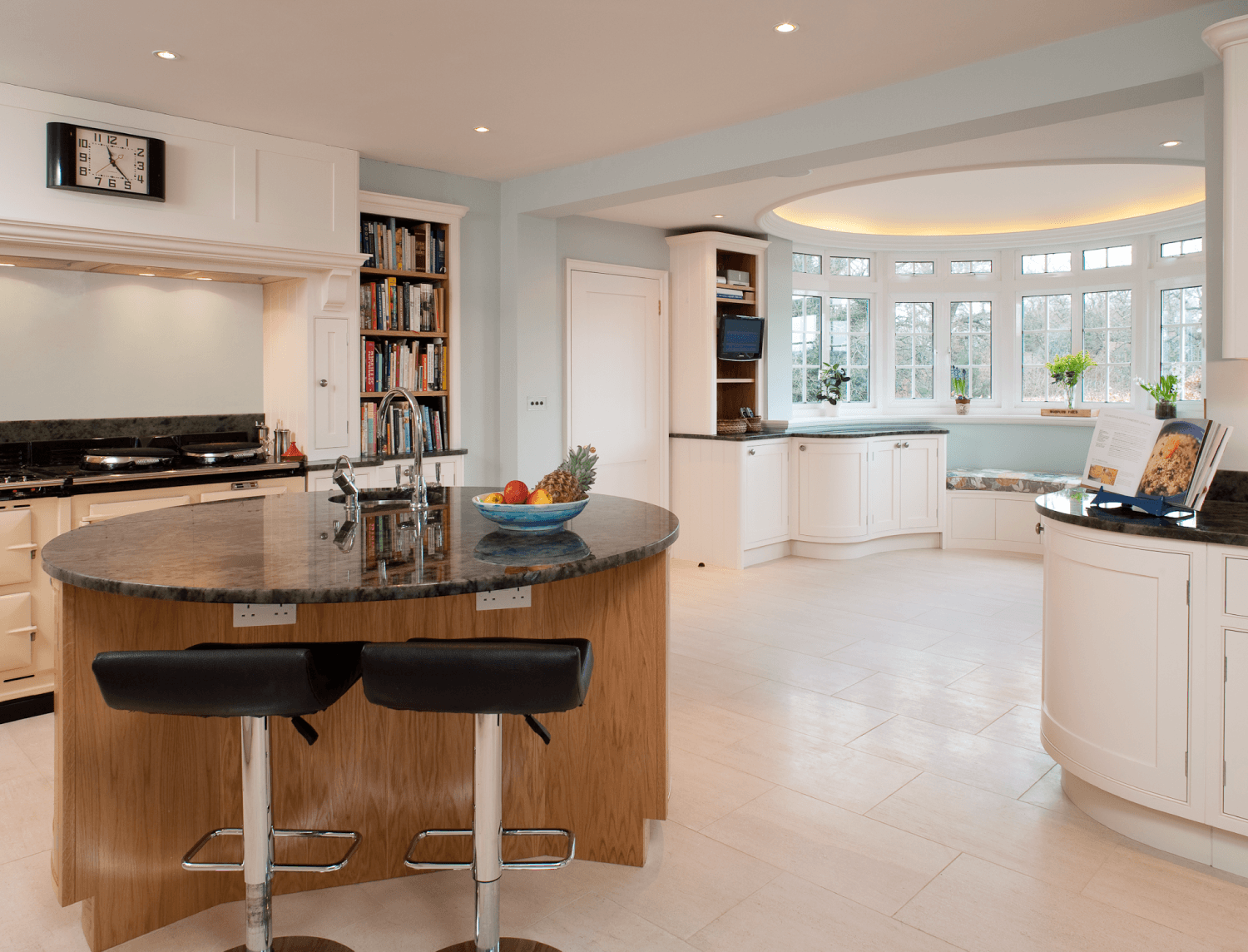 London property kitchen