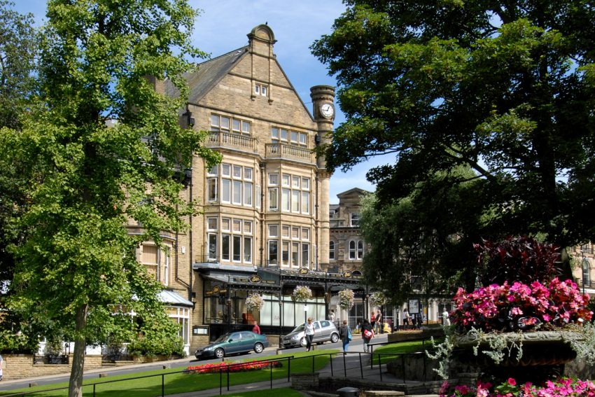 Bettys Café Tea Rooms