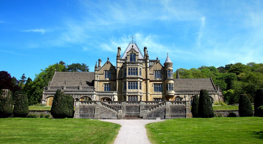 Tyntesfield house