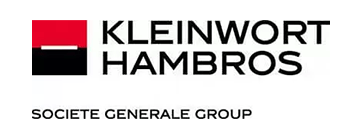 Kleinwort Hambros logo