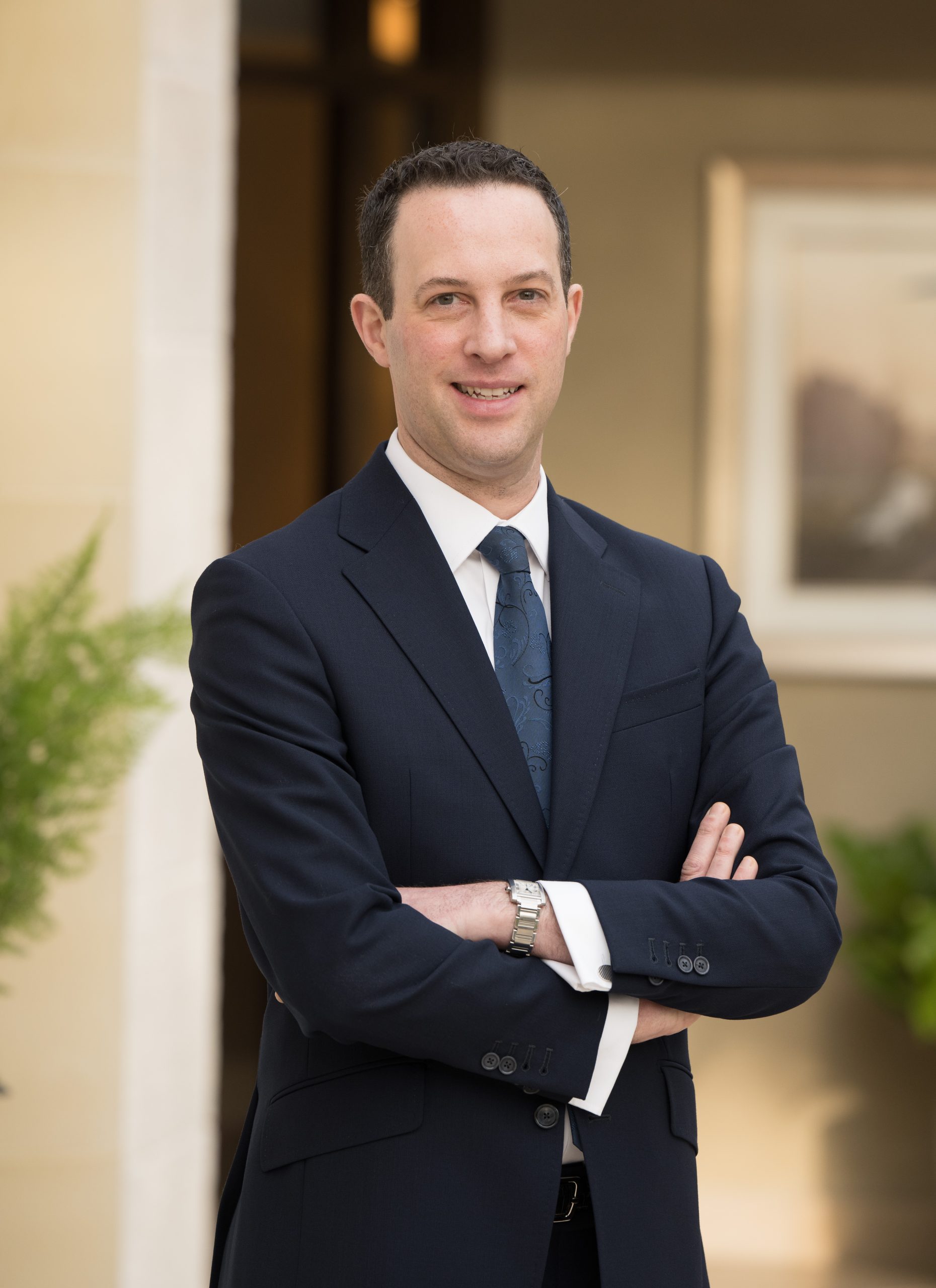 Alex Goldstein head shot